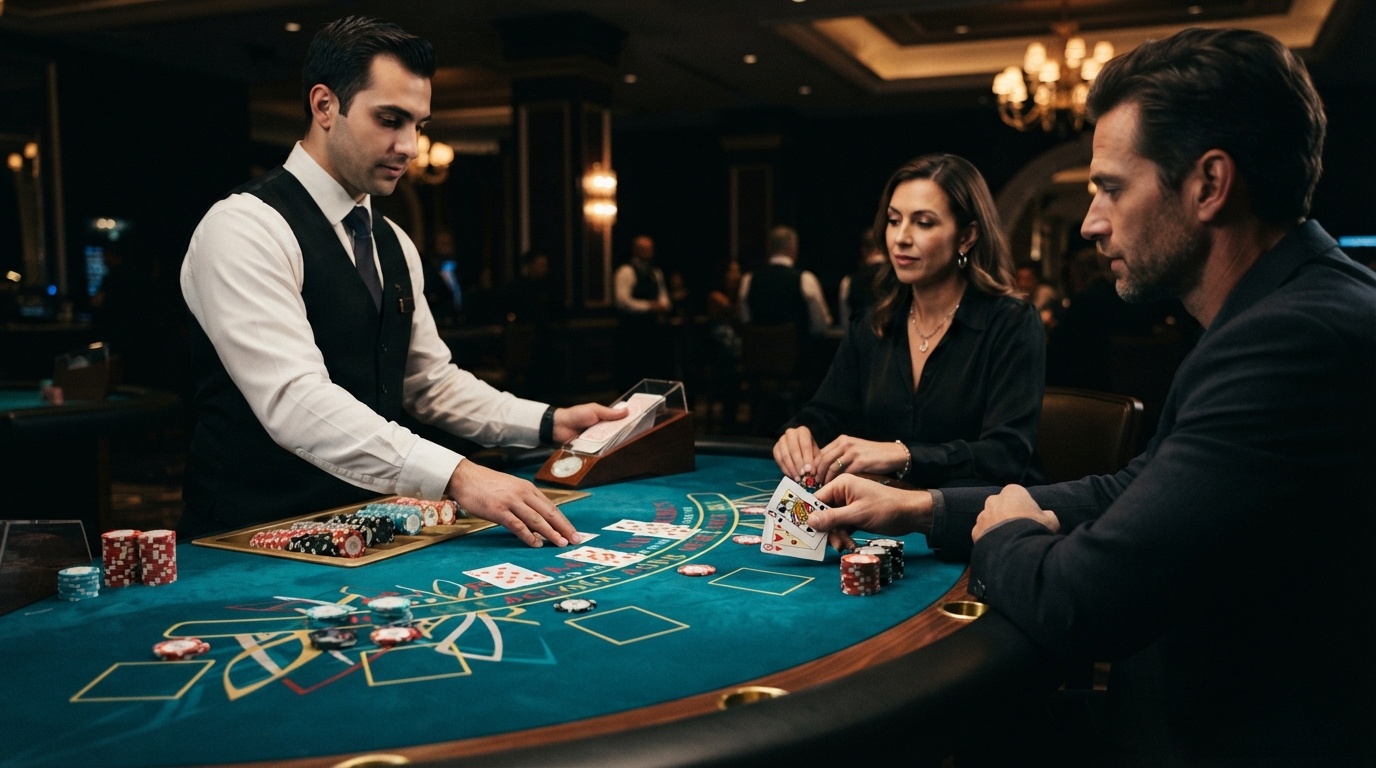Opplev Spillutvalget hos SkyHills Casino