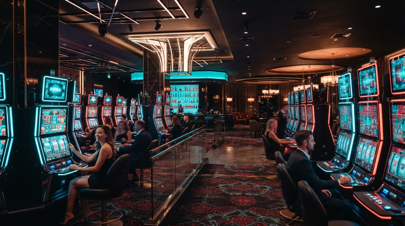 Om SkyHills Casino — Detaljert Anmeldelse